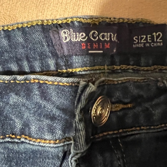 Blue Candy size 12 girls jeans - Picture 6 of 6